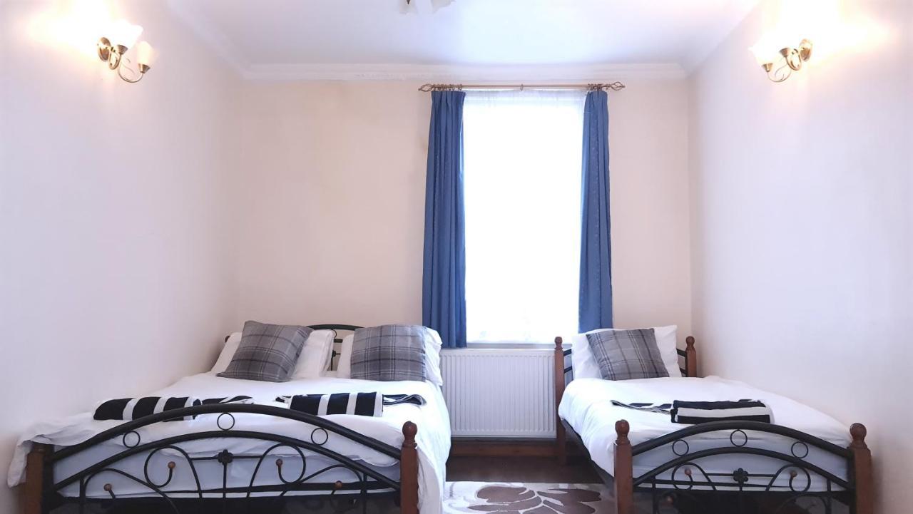 Stayeasy B&B In Trendy Heart Of ลอนดอน ภายนอก รูปภาพ