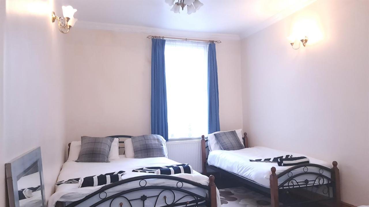 Stayeasy B&B In Trendy Heart Of ลอนดอน ภายนอก รูปภาพ